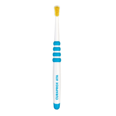 Зубная Щётка для Детей (5-12 Лет) Curaprox ATA