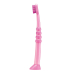 Набор из Детских Зубных Щёток с Прорезиненной Ручкой "Розовый" Curaprox CURAkid CK4260 Pink 2 шт