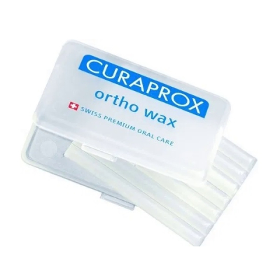 Ортодонтический Воск Curaprox Ortho Wax