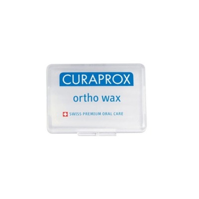 Ортодонтический Воск Curaprox Ortho Wax