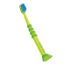 Ультрамягкая Детская Зубная Щётка с Прорезиненной Ручкой Curakid 4260 Ultra Soft