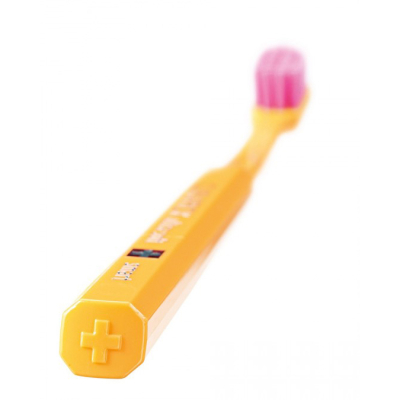 Ультра-мягкая Зубная Щётка для Детей от 5 лет Curaprox Smart 7600 Ultra Soft