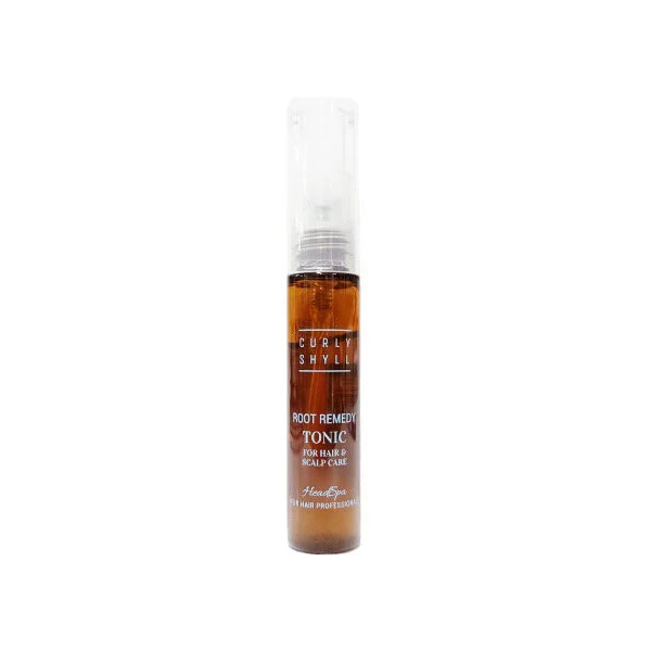 Миниатюра Тоника для Кожи Головы Curly Shyll Root Remedy Tonic 7 мл Миниатюра Тоника для Кожи Головы Curly Shyll Root Remedy Tonic 7 мл