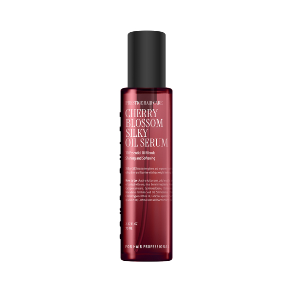 Серум для Волос Curly Shyll Cherry Blossom Oil Serum 70 мл Серум для Волос Curly Shyll Cherry Blossom Oil Serum 70 мл