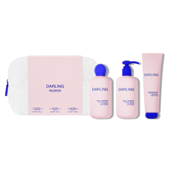 Мультибиотик: Набор для Восстановления Микробиома Darling Balancing Bodycare Set Мультибиотик: Набор для Восстановления Микробиома Darling Balancing Bodycare Set
