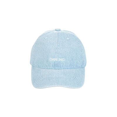 Бейсболка Darling Denim Baseball Cap