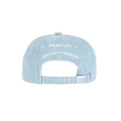 Бейсболка Darling Denim Baseball Cap