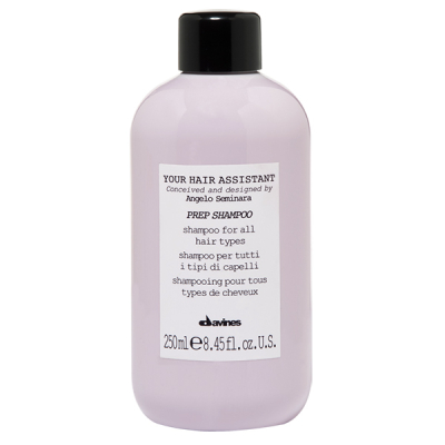 Подготовительный Шампунь для Всех Типов Волос Davines Your Hair Assistant Preep Shampoo 250 мл