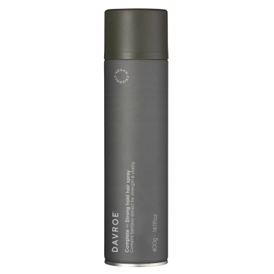 Лак для Волос Davroe Complete Aerosol Hair Spray 400 мл