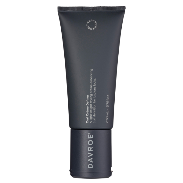 Лёгкий Крем для Укладки Вьющихся Волос Davroe Curl Creme Definer 200 мл Лёгкий Крем для Укладки Вьющихся Волос Davroe Curl Creme Definer 200 мл
