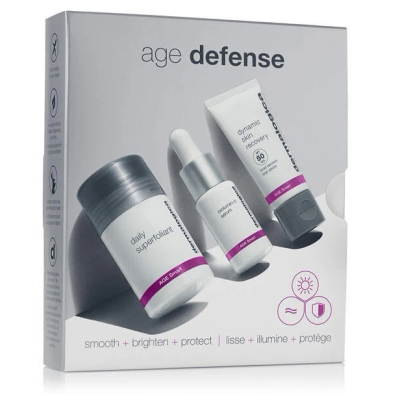 Набор для Анти-Эйдж для Защиты Кожи Dermalogica Age Defense Kit