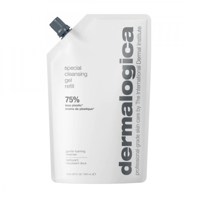 Специальный Гель-Очиститель Наполнитель Dermalogica Special Cleansing Gel Refill 500 мл