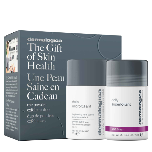 Дует Ексфоліантів Dermalogica The Powder Exfoliant Duo Дует Ексфоліантів Dermalogica The Powder Exfoliant Duo