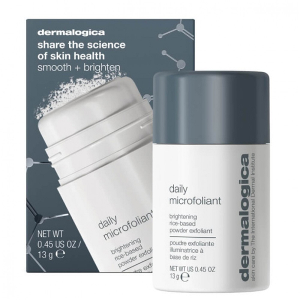 Ежедневный Микрофолиант в Тревел Размере Dermalogica Daily Microfoliant Travel Size 13 г Ежедневный Микрофолиант в Тревел Размере Dermalogica Daily Microfoliant Travel Size 13 г