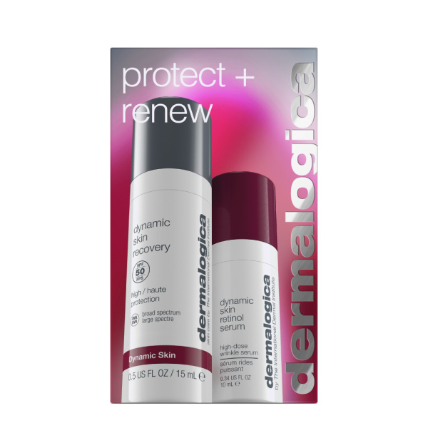 Тревел-Набір для Захисту та Оновлення Шкіри Dermalogica Protect + Renew Kit Тревел-Набір для Захисту та Оновлення Шкіри Dermalogica Protect + Renew Kit