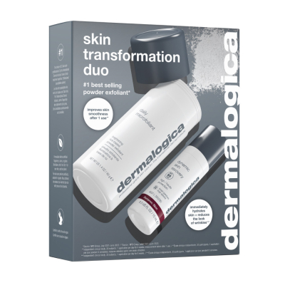 Дует для Трансформації Шкіри Dermalogica Skin Transformation Duo