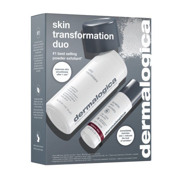 Дуэт для Трансформации Кожи Dermalogica Skin Transformation Duo Дуэт для Трансформации Кожи Dermalogica Skin Transformation Duo