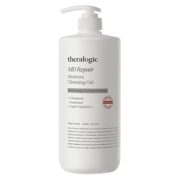 Восстанавливающий Увлажняющий Очищающий Гель Theralogic MD Repair Moisture Cleansing Gel 1200 мл
