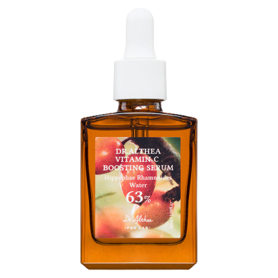 Осветляющая Сыворотка с Витамином C Dr. Althea Vitamin C Boosting Serum 30 мл