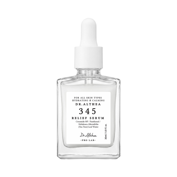 Заспокійлива Відновлювальна Сироватка Dr. Althea 345 Relief Serum 30 мл Заспокійлива Відновлювальна Сироватка Dr. Althea 345 Relief Serum 30 мл