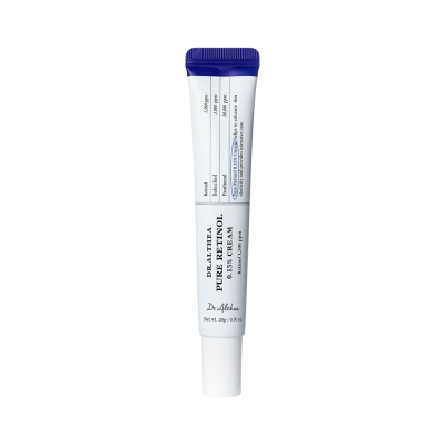 Крем с Мягким Ретинолом 0,15% и Бакучиолом Dr. Althea Pure Retinol 0.15% Cream 20 г