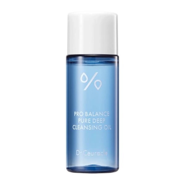 Очищающее Гидрофильное Масло с Пробиотиками Dr. Ceuracle Pro Balance Pure Deep Cleansing Oil 20 мл Очищающее Гидрофильное Масло с Пробиотиками Dr. Ceuracle Pro Balance Pure Deep Cleansing Oil 20 мл