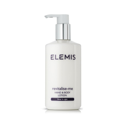 Лосьон для Тела и Рук Elemis Revitalize-me Hand & Body Lotion Time to SPA 300 мл