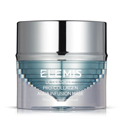 Ультра Смарт Маска для Лица Elemis Ultra Smart Pro-Collagen Aqua Infusion Masque 50 мл