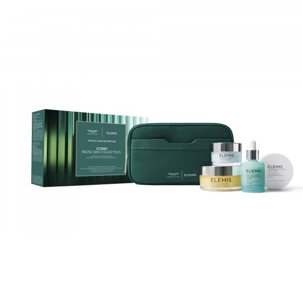 Набор Aston Martin X ELEMIS Уход за Кожей для Неё AMF1 Skincare For Her Набор Aston Martin X ELEMIS Уход за Кожей для Неё AMF1 Skincare For Her