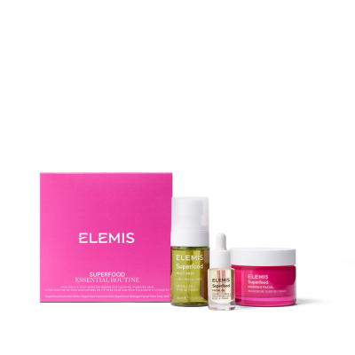 Яркое Трио-Суперфуд для Питания Кожи Elemis Kit: Superfood Gift Collection