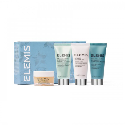 Набор из 4-Х Очистителей "Идеально Чистая Кожа" Elemis Kit: Double Cleanse Starter Collection