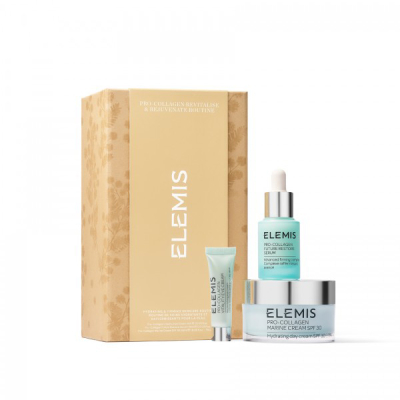 Набор Обновление и Омоложение Кожи с Про-Коллаген Elemis Kit Pro-Collagen Revitalise & Rejuvenate Routine