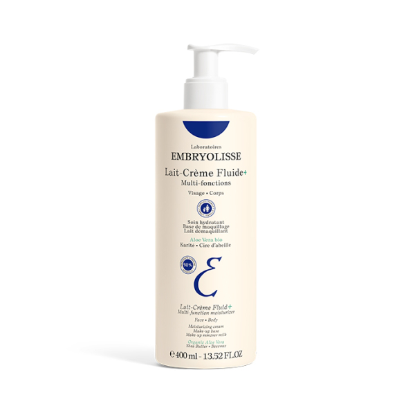 Увлажняющее Молочко-Крем для Тела Embryolisse Lait Crème Fluid + 400 мл