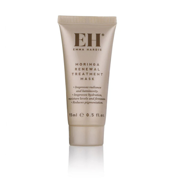 Восстанавливающая Маска для Лица Emma Hardie Moringa Renewal Treatment Mask 15 мл