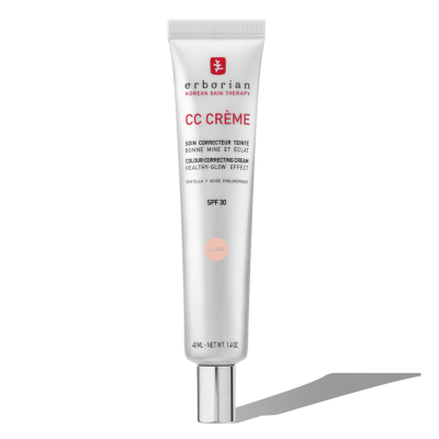 CC Крем на Основе Центеллы Erborian CC Cream Claire 40 мл