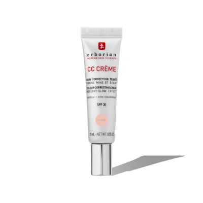 CC Крем на Основе Центеллы Erborian CC Cream Claire 15 мл