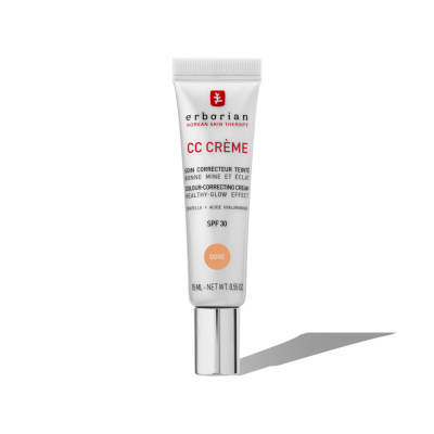 CC Крем на Основе Центеллы Erborian CC Cream Dore 15 мл