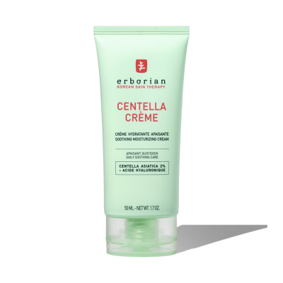 Крем для Обличчя Оновлена Версія Erborian Centella Creme 50 мл