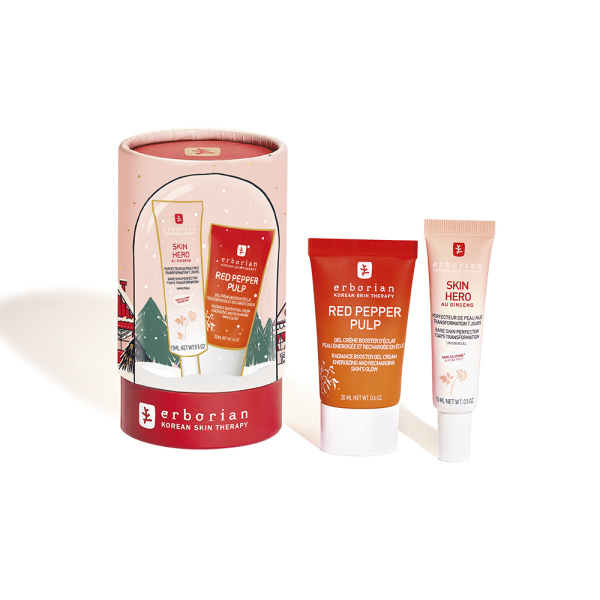 Набор Skin Hero Erborian The Gift Of Perfect Bare Skin Christmas Kit Набор Skin Hero Erborian The Gift Of Perfect Bare Skin Christmas Kit