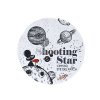 Прозрачные Гидрогелевые Патчи для Глаз Gaston Shooting Star Crystal Eye Gel Patch 60 шт