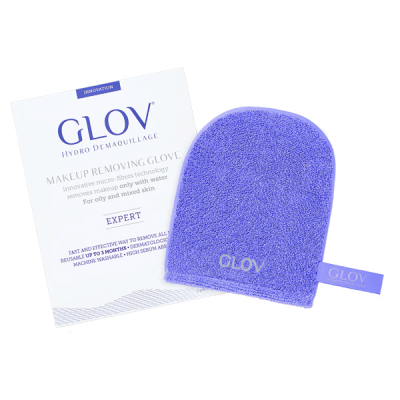 Рукавичка для Снятия Макияжа для Жирной и Комбинированной Кожи GLOV Expert Oily Skin