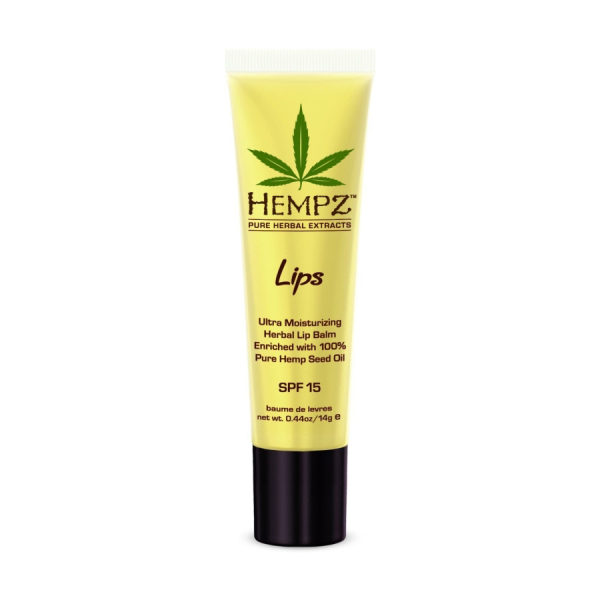 Ультраувлажняющий Защитный Бальзам для Губ Hempz Herbal Lip Balm 14 г Ультраувлажняющий Защитный Бальзам для Губ Hempz Herbal Lip Balm 14 г