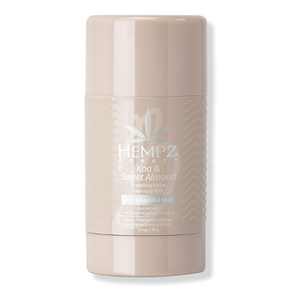 Мило-Скраб у Стіку Коа І Солодкий Мигдаль Hempz Koa & Sweet Almond Smoothing Herbal Cleansing Stick 76 г Мило-Скраб у Стіку Коа І Солодкий Мигдаль Hempz Koa & Sweet Almond Smoothing Herbal Cleansing Stick 76 г