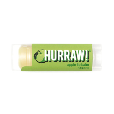 Бальзам для Губ Hurraw! Ahiflower Apple Lip Balm 4.8 г  