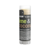 Бальзам для Губ Hurraw! Lime & Coconut Lip Balm 4,8 г