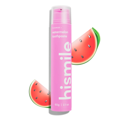 Зубная Паста со Вкусом Арбуза Hismile Watermelon Toothpaste 60 г