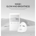 Тканевая Осветляющая Маска для Лица Huxley Mask Glow and Brightness 1 шт