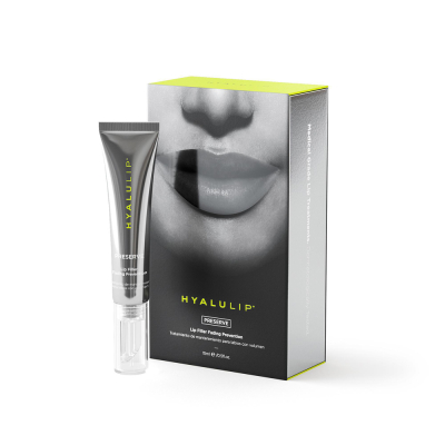 Филлер для Губ с Гиалуроновой Кислотой Hyalulip Preserve Lip Filler Fading Prevention 15 мл
