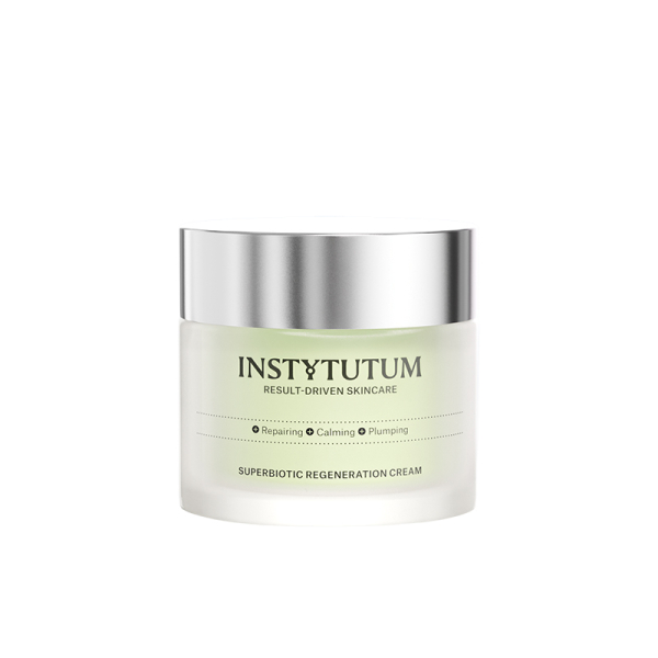 Восстанавливающий Крем с Керамидами и Комплексом Пре- и Пробиотиков Instytutum Superbiotic Regenerating Cream Next-Gen 50 мл Восстанавливающий Крем с Керамидами и Комплексом Пре- и Пробиотиков Instytutum Superbiotic Regenerating Cream Next-Gen 50 мл