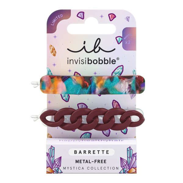 Заколка для Волос Invisibobble Barrette Mystica The Rest Is Mystery Заколка для Волос Invisibobble Barrette Mystica The Rest Is Mystery